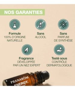 Aromaboost - Roller Immunity BIO - 5 ml BIO, 5 ml